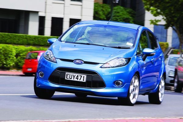 The Ford Fiesta has been judged the 2009 Car of the Year at the annual AMI Insurance NZ Autocar Car of the Year Awards